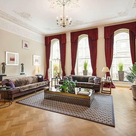 Grand Ambassadorial Duplex Apartment Hyde Park London Kültér fotó