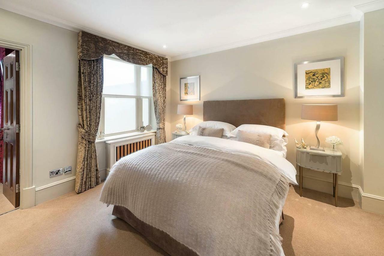 Grand Ambassadorial Duplex Apartment Hyde Park London Kültér fotó