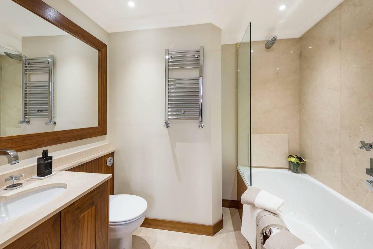 Grand Ambassadorial Duplex Apartment Hyde Park London Kültér fotó