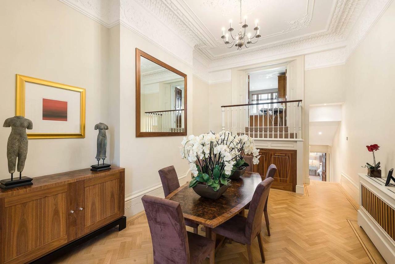 Grand Ambassadorial Duplex Apartment Hyde Park London Kültér fotó