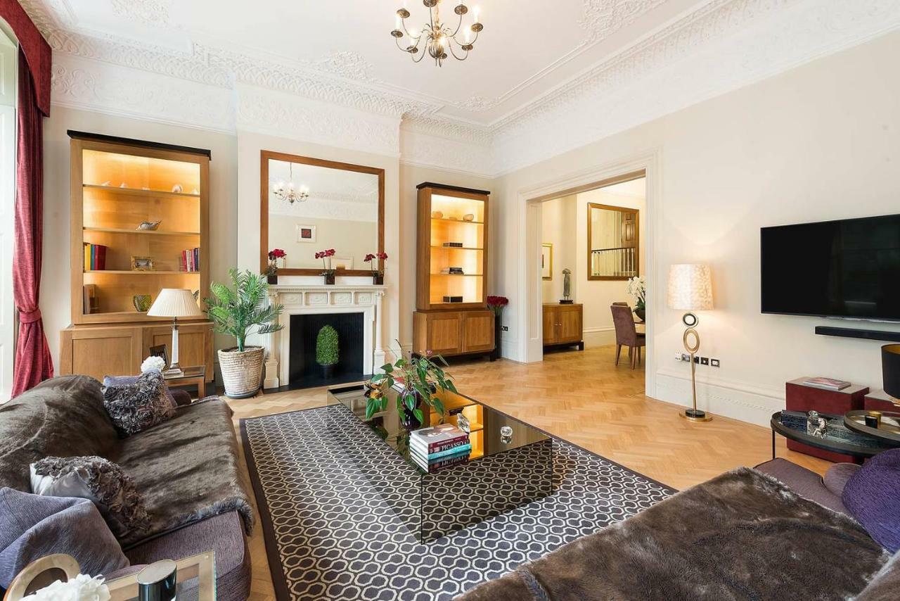 Grand Ambassadorial Duplex Apartment Hyde Park London Kültér fotó