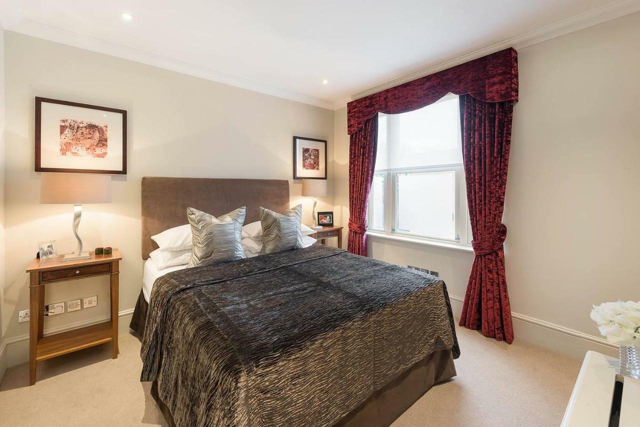 Grand Ambassadorial Duplex Apartment Hyde Park London Kültér fotó