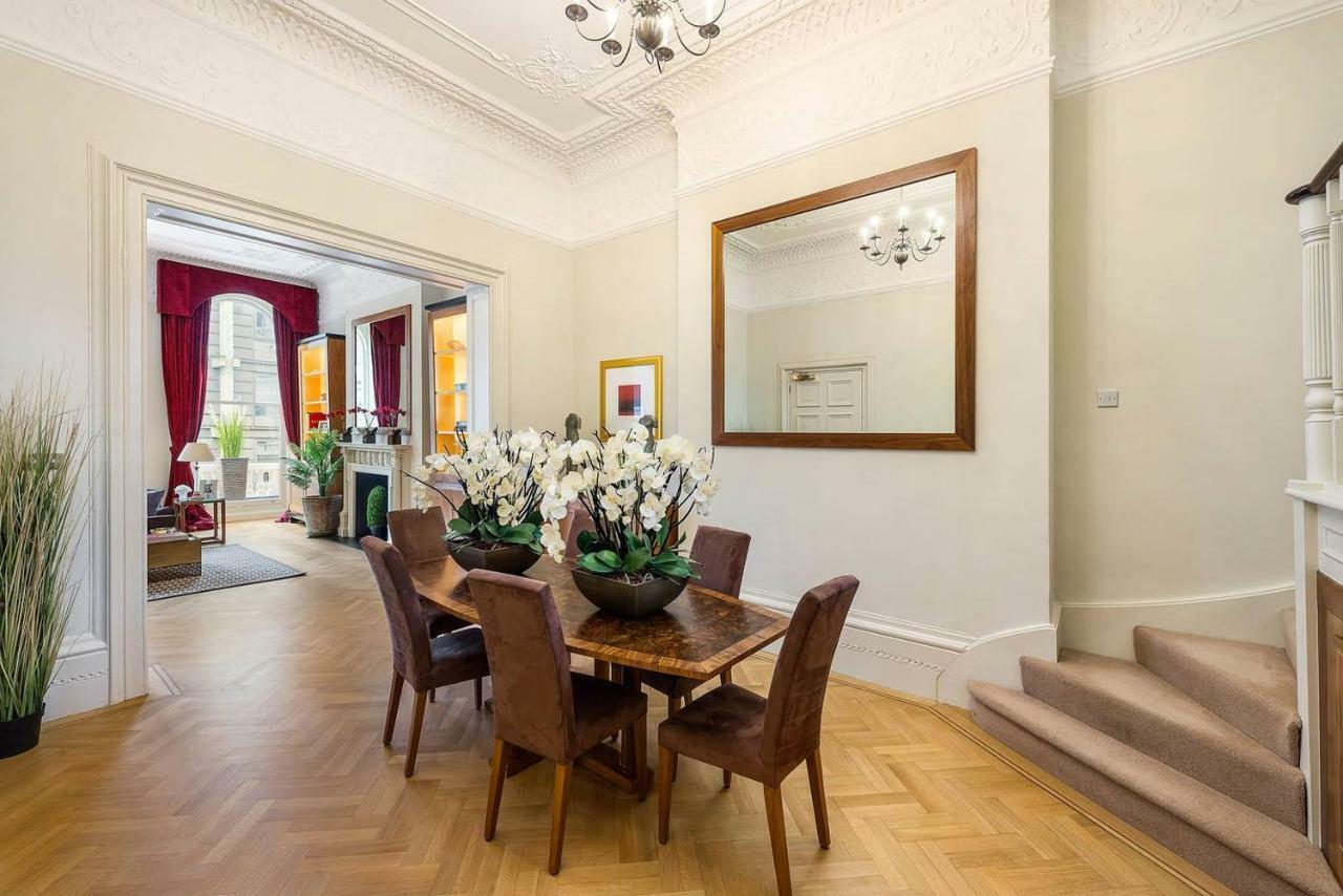 Grand Ambassadorial Duplex Apartment Hyde Park London Kültér fotó