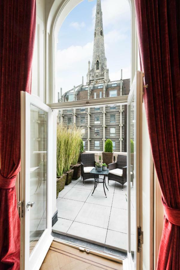 Grand Ambassadorial Duplex Apartment Hyde Park London Kültér fotó