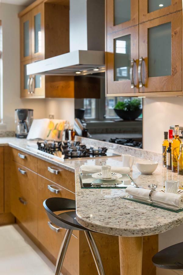 Grand Ambassadorial Duplex Apartment Hyde Park London Kültér fotó